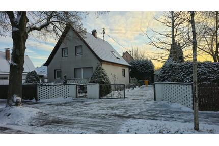 Großzügiges Grundstück Einfamilienhaus mit Nachdichtungspotential - Augsburg Bärenkeller