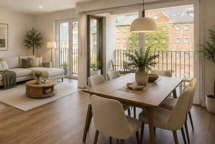 Wohnung zum Mieten in Offenbach am Main 1.050,00 € 57.7 m²
