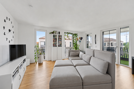 Wohnung zum Kaufen in Haar 845.000,00 € 110 m²