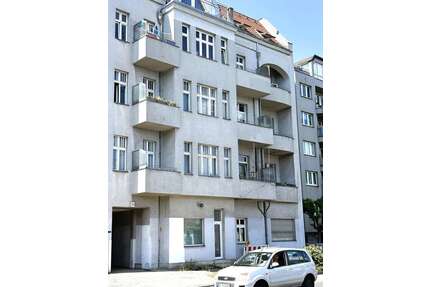 Wohnung zum Kaufen in Berlin-Lankwitz 420.000,00 € 113 m²