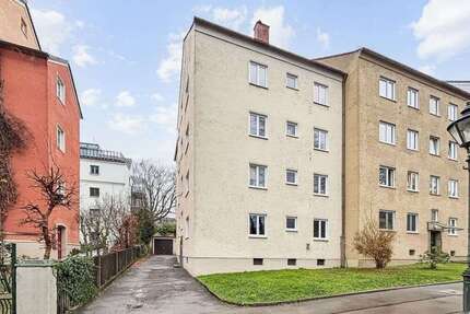 Wohnung zum Kaufen in Augsburg 235.000,00 € 52.45 m²