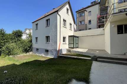 Haus zum Mieten in Ludwigsburg-Innenstadt 1.650,00 € 100 m²