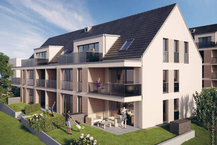 5-Zimmer-Wohnung in Schwaikheim »Wohnen in Schwaikheim«