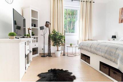 Haus statt Wohnung: 3-ZKB+Garten+Terrasse+Garagen - Steinwenden
