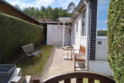 Gepflegtes Ferienhaus ca 50m2 mit modernem Bad, zwei Stellplätze - Gummersbach Berstig Süd