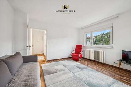 Wohnung zum Kaufen in Stuttgart 299.000,00 € 52 m²