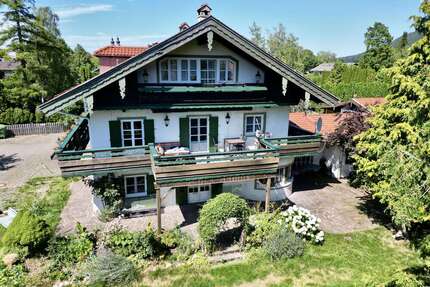 Wohnung zum Kaufen in Aschau im Chiemgau 989.600,00 € 166.8 m²