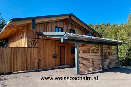 Ferienhaus Chalet Wohnung Vermieten - Breitenberg