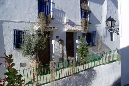 Bildhübsches Dorfhaus in Andalusien zu vermieten,Costa del Sol - Bonn Friesdorf