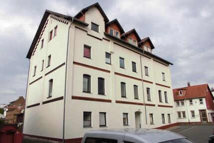 Eschwege: 2 ZKB, zentral, saniert,charmant,nahversorgt,bezahlbar!