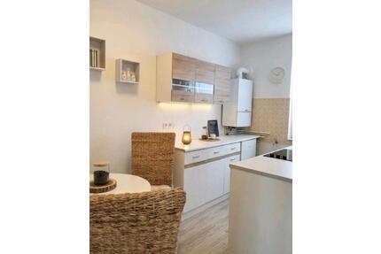 Schöne möblierte Single-Wohnung in zentraler Lage von Lüdenscheid