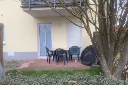 Moderne 2-Zimmer-Wohnung mit Terrasse – 42 m² - Kümmersbruck