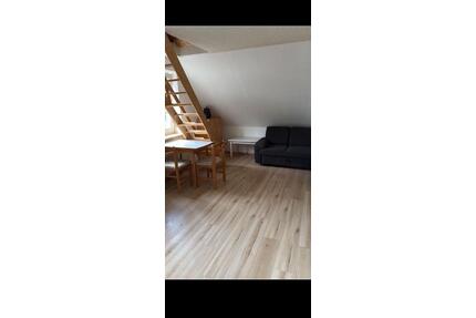 Teilmöbliertes Appartement in Leck zu vermieten