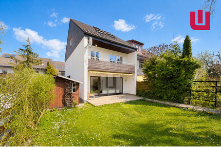 WINDISCH - Gepflegtes REH mit Einliegerwhg. in familienfreundlicher Lage von Gröbenzell - bezugsfrei