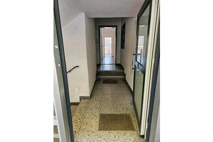 Schöne 2-Zimmer Erdgeschoss Wohnung mit Einbauküche, Balkon TOP - Wuppertal Brill