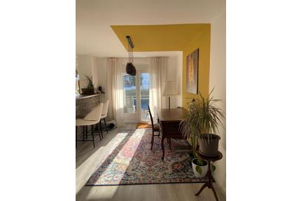 Eigentumswohnung (PRIVAT) 2xBalkon, Carport, Fitnessraum - Bad Kreuznach Bad Münster am Stein-Ebernburg