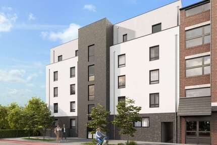 Wohnung zum Kaufen in Erkrath 646.000,00 € 103.4 m²