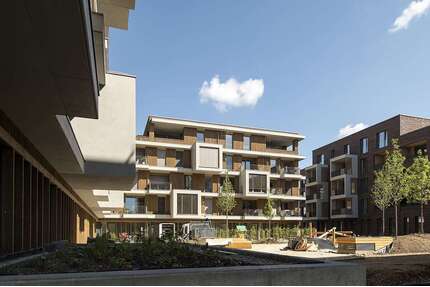 Wohnung zum Mieten in Ulm 2.540,00 € 135 m²