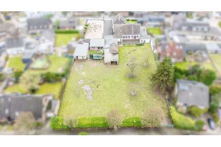 Grundstück zu verkaufen in Meerbusch-Boesinghoven 2.400.000,00 € 4500 m²