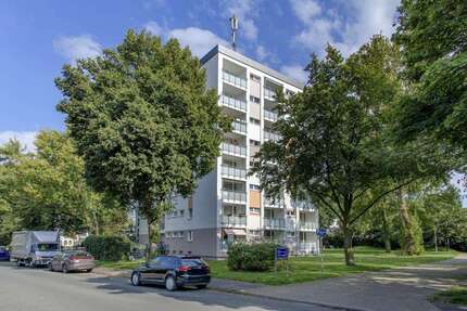 Wohnung zum Mieten in Dortmund 337,00 € 35.21 m²