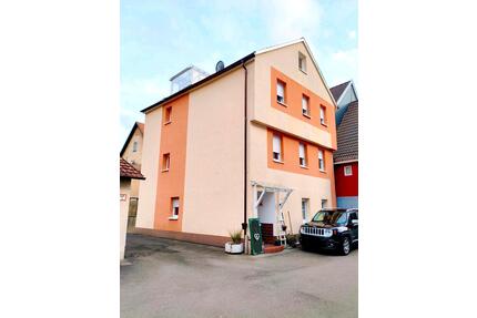 Einfamilienhaus - Platz für die gesamte Familie - Bad Urach