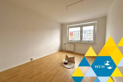 Geräumige 3-Zimmer-Wohnung mit Balkon - Chemnitz Morgenleite