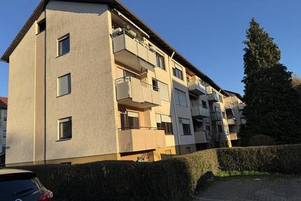 EG-Wohnung mit Garten, Keller & Stellplatz - Schorndorf