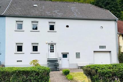 Einfamilienhaus mit Potenzial in BlieskastelAlschbach