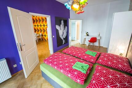 Vollausgestattete Ferienwohnung in der Koblenzer Altstadt (Typ B - 54 qm)