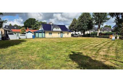 + Exklusives Baugrundstück in Zingst + Seltene Gelegenheit an der Ostseeküste +