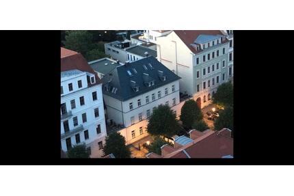 5-Raum Wohnung mit Stellplatz im Barockviertel Dresden