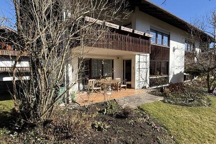 Befristete Vermietung - Perfekt für Ihre Mitarbeiter- 3-Zimmerwohnung mit Garten - Königsdorf