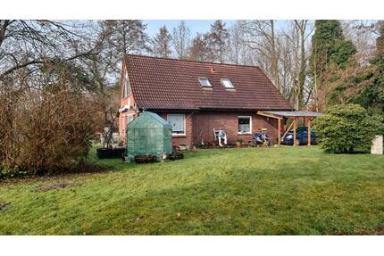 charmantes Einfamilienhaus mit Garten - Großheide