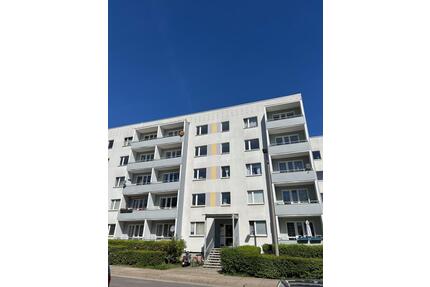 3 Raum Wohnung 3. OG mit Balkon - Blankenburg (Harz)