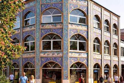 Top Einzigartiges Wohn und Geschäftshaus in Innenstadt-Lage und Blick auf die Lippe! - Lünen Horstmar