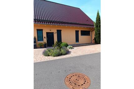 4 Zimmer Wohnung - Erstbezug - 1.Stock - Urspringen