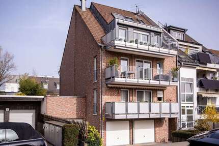 Wohnung zum Kaufen in Düsseldorf-Unterbach 295.000,00 € 71 m²