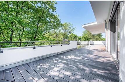 LUXUS PENTHOUSE MIETWOHNUNG in KRONSTETTEN - Schwandorf