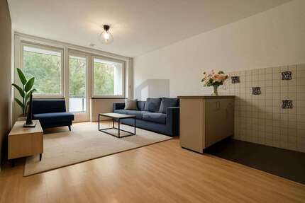 Wohnung zum Kaufen in Hamburg Borgfelde 322.800,00 € 42 m²