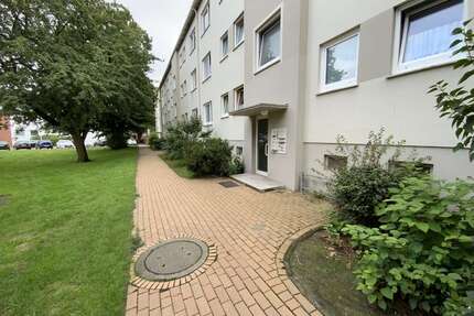 Wohnung zum Mieten in Delmenhorst 395,00 € 31.71 m²