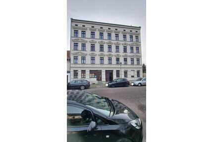 ***Sudenburg*** Gepflegte 2-Zimmer-Wohnung mit Balkon & Einbauküche - Magdeburg Leipziger Straße