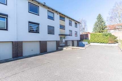 Wohnung zum Kaufen in Schwarzenbek 134.000,00 € 62 m²