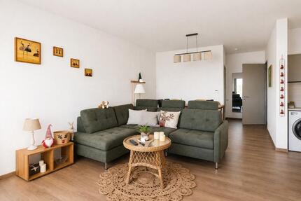 Behindertengerechte Wohnung, barrierefrei - Betreutes Wohnen in Leipzig-Poritz WE 224