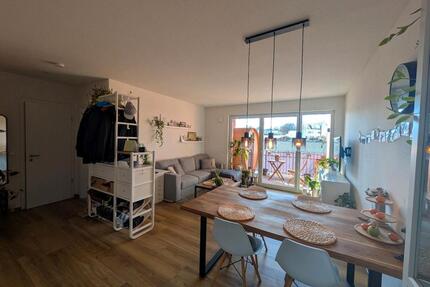 Zwischenmiete - 2-Zimmer-Wohnung mit Süd-Balkon - Pfaffenhofen an der Ilm