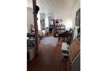 Helle Altbauwohnung - 500,00&nbsp;EUR Kaltmiete, ca.&nbsp; 74,00&nbsp;m&sup2; in Lüdersdorf (PLZ: 23923)