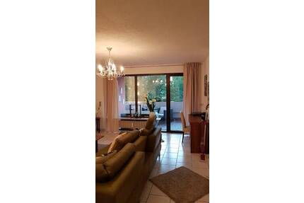 Gepflegte 2,5-Zimmer -Wohnung in Weil am Rhein, grenznah