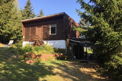 Ferienhaus an der Bleilochtalsperre - Saalburg-Ebersdorf