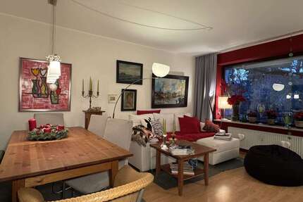 Wohnung zum Kaufen in Unterföhring 350.000,00 € 60 m²