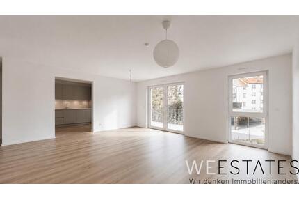 Einzugsbereit & stilvoll: 3-Zimmerwohnung mit Balkon, EBK, Stellplatz & Energieklasse A+ - Düsseldorf Stadtbezirk 8