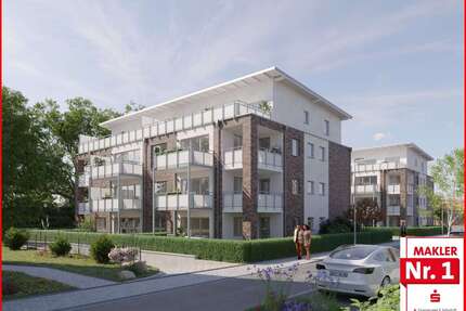 Wohnung zum Kaufen in Bottrop 425.300,00 € 85.92 m²